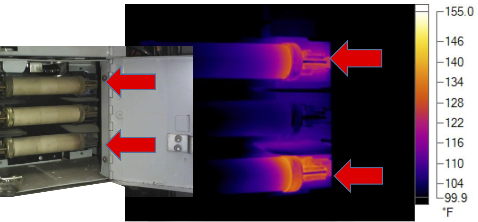 Thermal Imaging Preventive Maintenance from Sprint Electrical Services